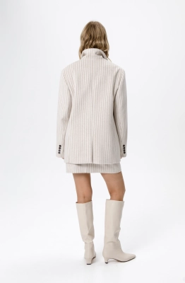 Костюм-двойка PiRS 6324 бежевый Костюм-двойка PiRS 6324 бежевый