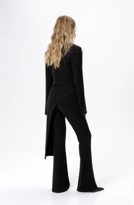 Костюм-двойка PiRS 6328 черный Костюм-двойка PiRS 6328 черный