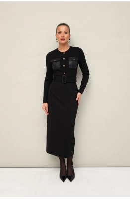 Платье PURPUR 11-418 