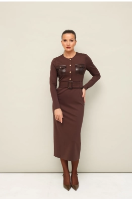 Платье PURPUR 11-418/1 