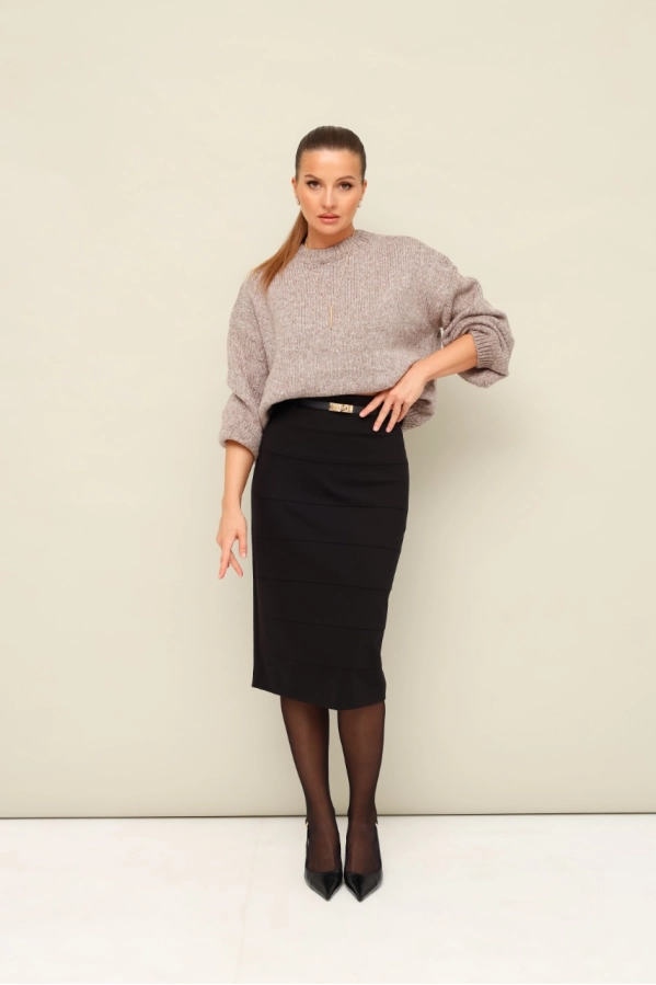 Юбка PURPUR 11-311/2 Юбка PURPUR 11-311/2