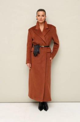 Пальто PURPUR 11-419  Пальто PURPUR 11-419