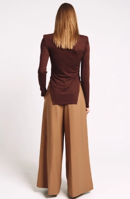 Брюки MilMil 1237 охра  Брюки MilMil 1237 охра