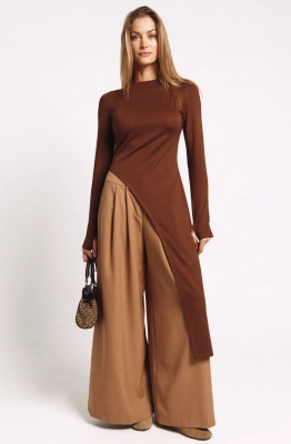 Брюки MilMil 1237 охра  Брюки MilMil 1237 охра