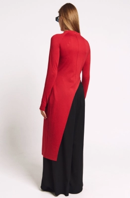 Лонгслив MilMil 1240 красный Лонгслив MilMil 1240 красный