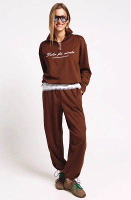 Комплект MilMil 1241 корица 