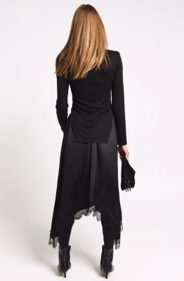 Юбка MilMil 1246 черный 