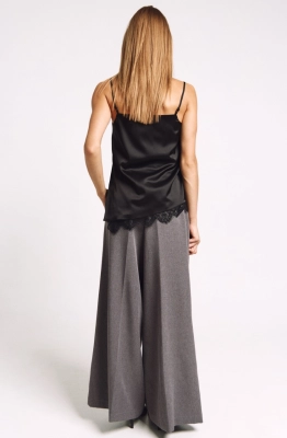 Блуза MilMil 1247 черный  Блуза MilMil 1247 черный