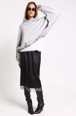 Юбка MilMil 1248 черный  Юбка MilMil 1248 черный