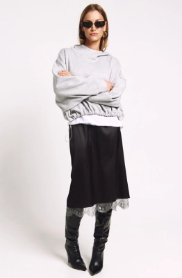 Юбка MilMil 1248 черный 