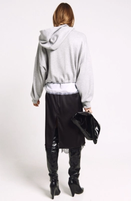 Юбка MilMil 1249 черный  Юбка MilMil 1249 черный