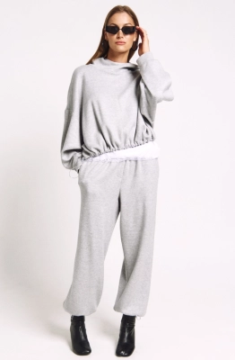 Брюки MilMil 1253 серый  Брюки MilMil 1253 серый