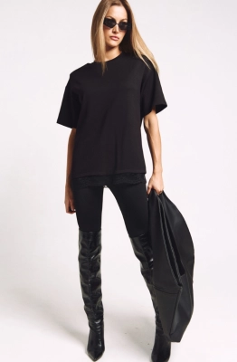 Футболка MilMil 1255 черный  Футболка MilMil 1255 черный