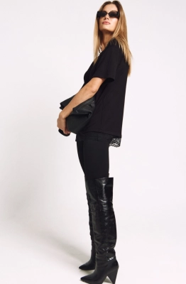 Футболка MilMil 1255 черный  Футболка MilMil 1255 черный