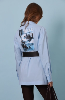 Рубашка Niv Niv 1079 Рубашка Niv Niv 1079