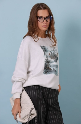 Свитшот Niv Niv 1097 