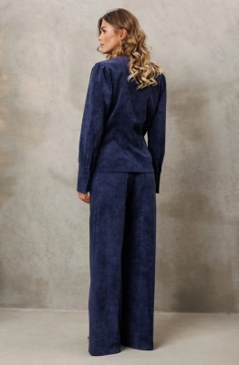 Костюм GIZART 5421 синий  Костюм GIZART 5421 синий