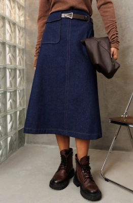 Юбка GIZART 35428  Юбка GIZART 35428