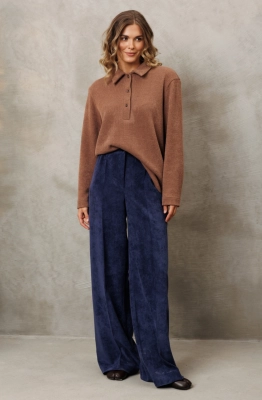 Костюм GIZART 5412 капучино+синий 