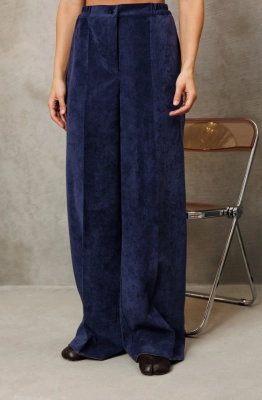 Брюки GIZART 35204 синий   Брюки GIZART 35204 синий