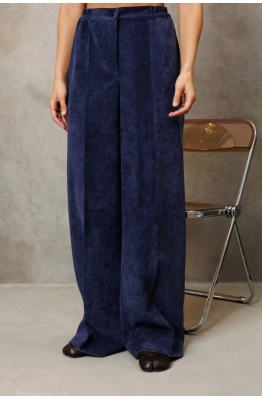 Брюки GIZART 35204 синий   Брюки GIZART 35204 синий