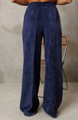 Брюки GIZART 35204 синий   Брюки GIZART 35204 синий