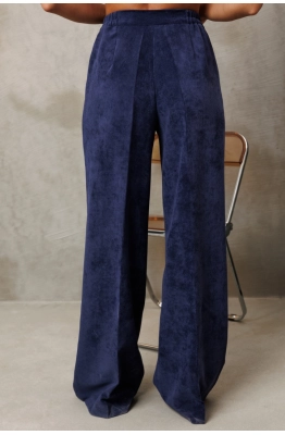 Брюки GIZART 35204 синий   Брюки GIZART 35204 синий