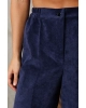 Брюки GIZART 35204 синий Брюки GIZART 35204 синий