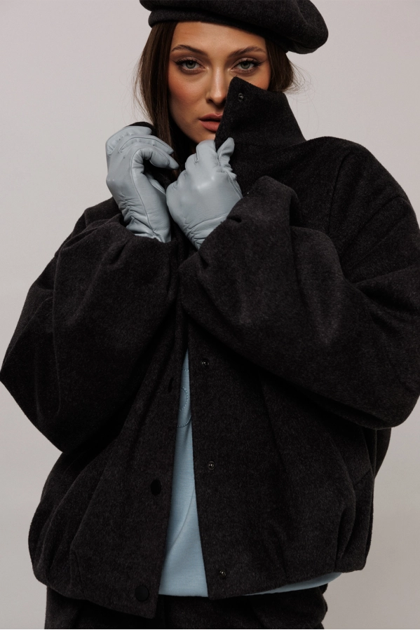 Куртка Buter 3196 графит Куртка Buter 3196 графит