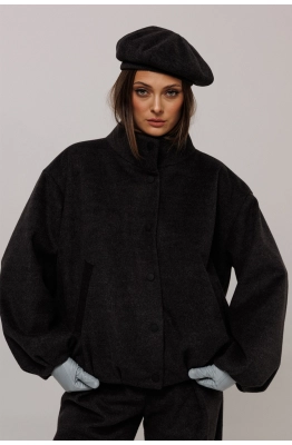 Куртка Buter 3196 графит  Куртка Buter 3196 графит