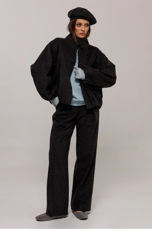 Куртка Buter 3196 графит Куртка Buter 3196 графит