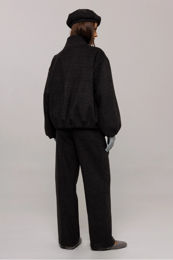 Куртка Buter 3196 графит Куртка Buter 3196 графит