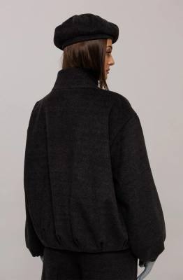 Куртка Buter 3196 графит  Куртка Buter 3196 графит