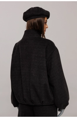 Куртка Buter 3196 графит  Куртка Buter 3196 графит