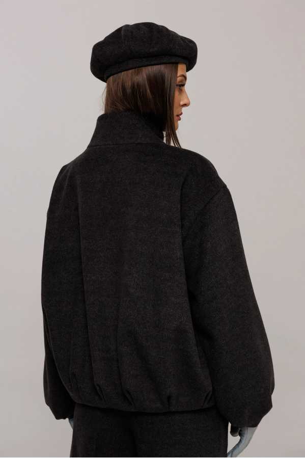 Куртка Buter 3196 графит Куртка Buter 3196 графит