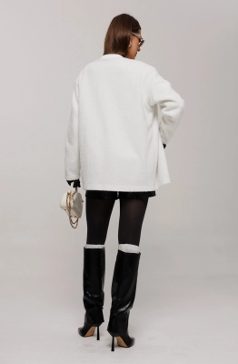 Кардиган Buter 3197 молочный  Кардиган Buter 3197 молочный