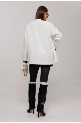 Кардиган Buter 3197 молочный  Кардиган Buter 3197 молочный