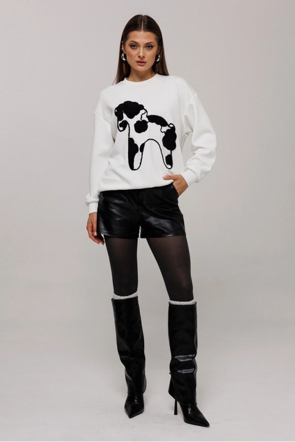 Шорты Buter 3211 черный Шорты Buter 3211 черный