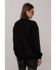 Джемпер Buter 3212 черный Джемпер Buter 3212 черный