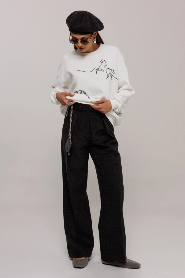 Брюки Buter 3215 графит Брюки Buter 3215 графит