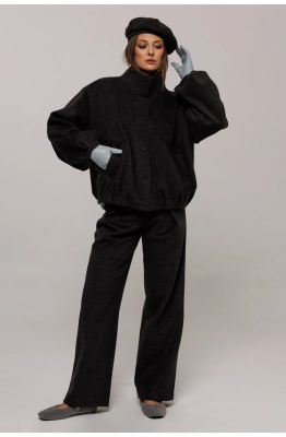 Брюки Buter 3215 графит  Брюки Buter 3215 графит