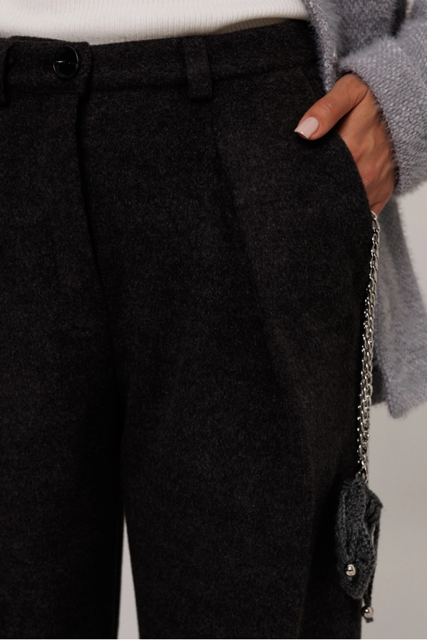 Брюки Buter 3215 графит Брюки Buter 3215 графит