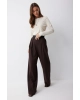Брюки Lyushe 4200 коричневый