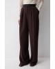 Брюки Lyushe 4200 коричневый