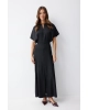Платье Lyushe 4210 черный Платье Lyushe 4210 черный