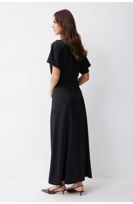 Платье Lyushe 4210 черный  Платье Lyushe 4210 черный