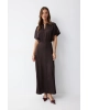 Платье Lyushe 4210 коричневый