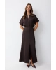 Платье Lyushe 4210 коричневый