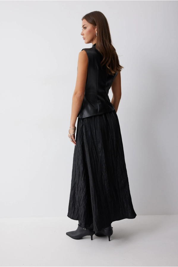 Юбка Lyushe 4215 черный Юбка Lyushe 4215 черный