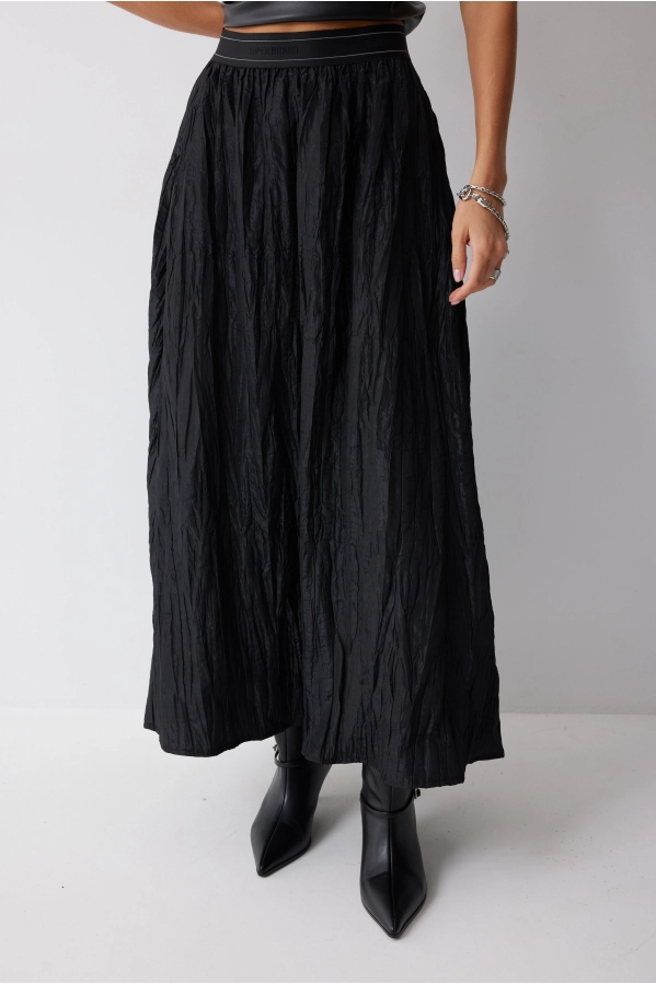 Юбка Lyushe 4215 черный Юбка Lyushe 4215 черный